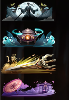 1912yx《傲视神魔传》线下累充返利活动公告